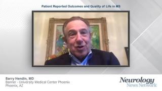 AAN Expert Exchange: Patient-Reported Outcomes in Multiple Sclerosis