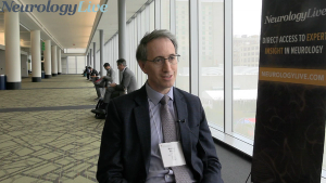 Effects of Catalytically Active Gold Nanocrystal Suspension in Relapsing Multiple Sclerosis: Michael Barnett, PhD, MBBS, FRACP