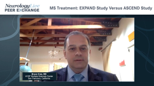 MS Treatment: EXPAND Study Versus ASCEND Study