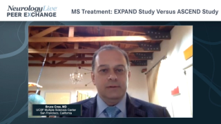 MS Treatment: EXPAND Study Versus ASCEND Study
