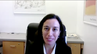 Ana Pereira, MD: Pilot Study of Riluzole in Alzheimer Disease