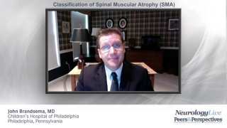 Classification of Spinal Muscular Atrophy (SMA)