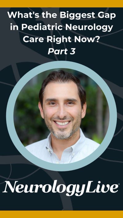 Part 3: What's the Biggest Gap in Pediatric Neurology Care Right Now?