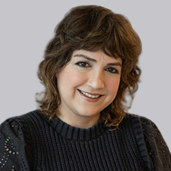 Padideh Kamali-Zare, PhD, the founder and CEO of Darmiyan,