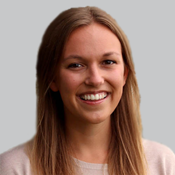 Ellen N. Sutter, DPT, PhD student, department of rehabilitation medicine, University of Minnesota