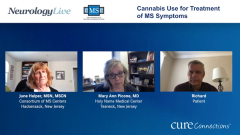 EP. 8 Cannabis Use for Treatment of MS Symptoms