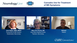 Cannabis Use for Treatment of MS Symptoms