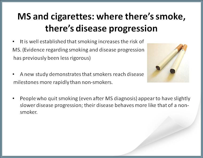 does m&s sell cigarettes 5 Things You May Not Know About Multiple Sclerosis | NeurologyLive