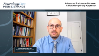 Advanced Parkinson Disease: A Multidisciplinary Approach