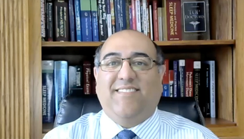 Raman Malhotra, MD, associate professor of neurology, Washington University in St. Louis