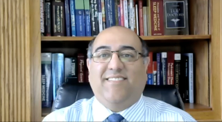 Raman Malhotra, MD, associate professor of neurology, Washington University in St. Louis
