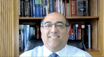 Raman Malhotra, MD, associate professor of neurology, Washington University in St. Louis
