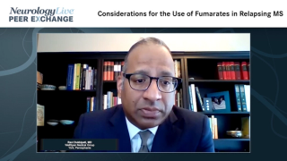 Considerations for the Use of Fumarates in Relapsing MS