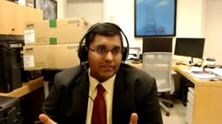 Virendra Mishra, PhD: Building a Model to Predict Parkinson Disease Dementia