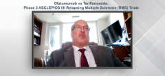 EP. 1 Ofatumumab vs Teriflunomide: ASCLEPIOS I/II RMS Trials