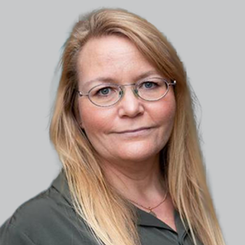  Petronella Kettunen, PhD  (Credit: University of Gothenburg)