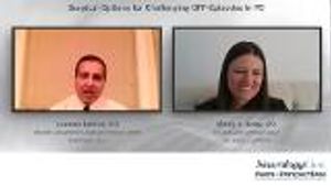 Surgical Options for Challenging OFF Episodes in PD