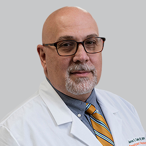 James E. Galvin, MD, MPH  (Credit: University of Miami Miller School of Medicine)