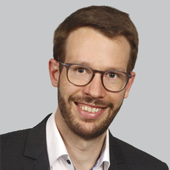 Simon Witzel, MD, neurology department, Ulm University