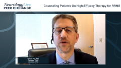 EP. 6 Counseling Patients On High-Efficacy Therapy for RRMS 