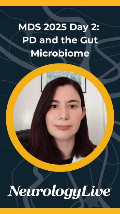 MDS 2025: PD and the Gut Microbiome