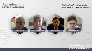 Technetium Pyrophosphate Scan Prior to TAVR