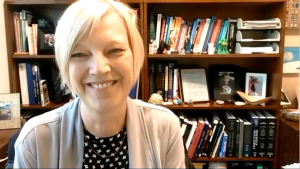 Jennifer Majersik, MD, MS, chief, division of vascular neurology and professor of neurology, the University of Utah