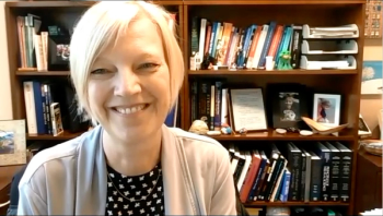 Jennifer Majersik, MD, MS, chief of the division of vascular neurology and professor of neurology at the University of Utah