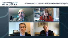 EP. 12 Impressions of a 25-Year-Old Woman With Relapsing MS