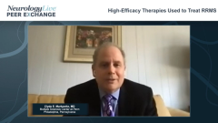 EP. 7 High-Efficacy Therapies Used to Treat RRMS