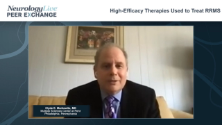 High-Efficacy Therapies Used to Treat RRMS