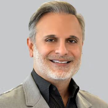 Roopal Thakkar, MD, the executive vice president of research and development and chief scientific officer at AbbVie