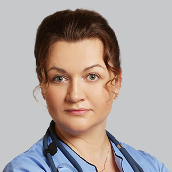 Helena Martynowicz, MD, PhD, DSc  (Credit: Wroclaw Medical University)