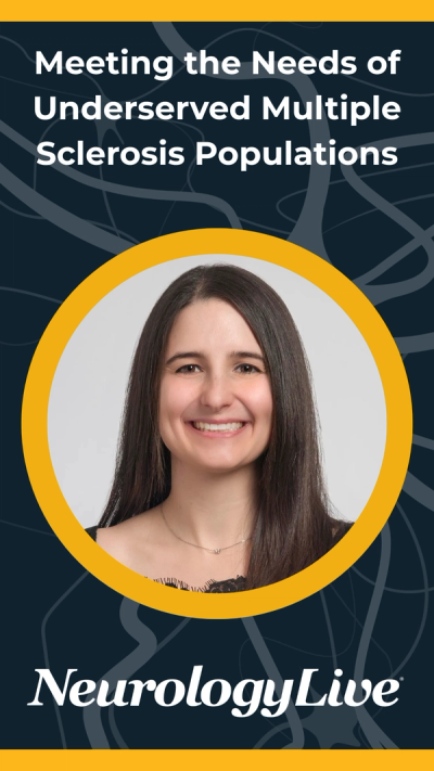 Meeting the Needs of Underserved Multiple Sclerosis Populations