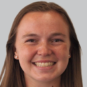 Lydia Bentley, MA, MS, CGC (Credit: LinkedIn)