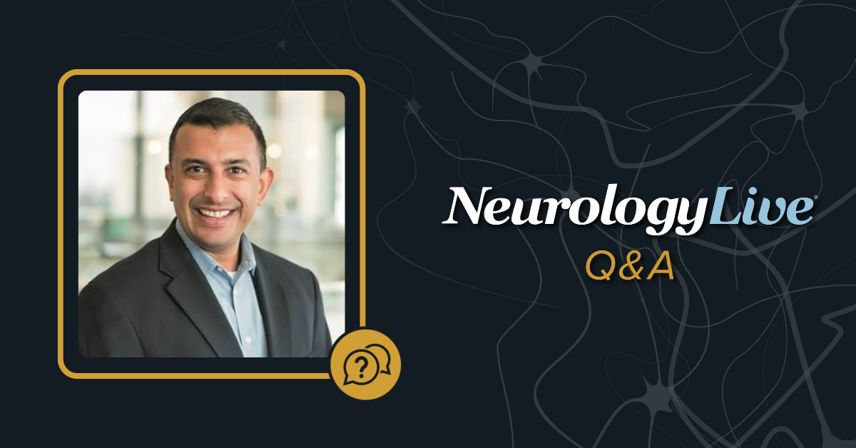 <![CDATA[Anup Patel, MD, on Expanding Role of AI and Collaboration in Pediatric Epilepsy Research]]>