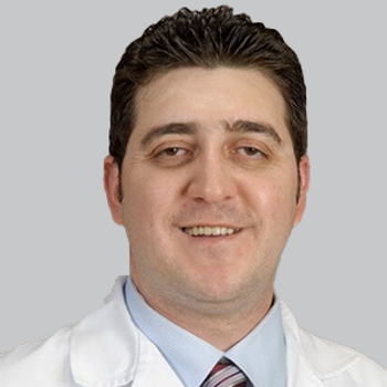 Amrou Sarraj, MD, George M Humphrey II Endowed Professor of Neurology, Case Western Reserve University; and director, Comprehensive Stroke Center and Stroke System, University Hospitals Cleveland Medical Center
