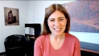 The Future of Retinal Imaging to Predict Alzheimer Disease: Sharon Cohen, MD, FRCPC