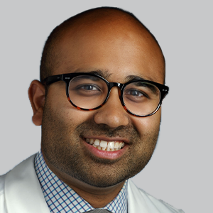 Shuvro Roy, MD, clinical fellow, Johns Hopkins University