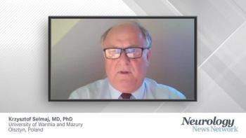Expert on multiple sclerosis. 