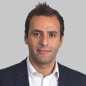 Sina Habibi, PhD, CEO, Cognetivity