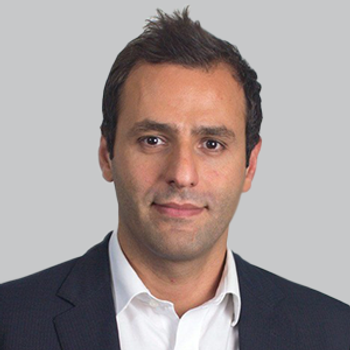Sina Habibi, PhD, CEO, Cognetivity