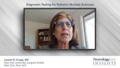 EP. 5 Diagnostic Testing for Pediatric Multiple Sclerosis 