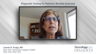 Diagnostic Testing for Pediatric Multiple Sclerosis