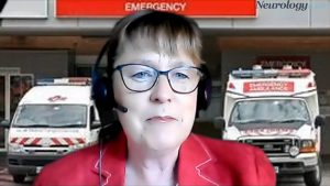 Maintaining a High Level of Migraine Care in the ED Setting: Anne-Maree Kelly, MD