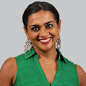 Indu Subramanian, MD, Director, Department of Veterans Affairs Southwest Parkinson’s Disease Research, Education, and Clinical Centers Clinical Professor of Neurology, University of California, Los Angeles