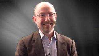 Geoff Kerchner, MD, PhD: Gantenerumab as Disease-Modifying Treatment in Early Alzheimer Disease