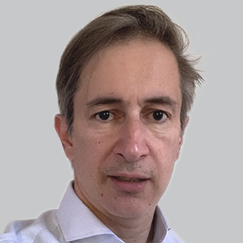 George Tofaris, MBBChir, PhD, FRCP, professor of neurology and translational Neuroscience at University of Oxford