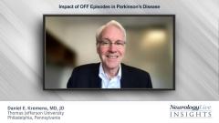 EP. 1 Impact of OFF Episodes in Parkinson’s Disease
