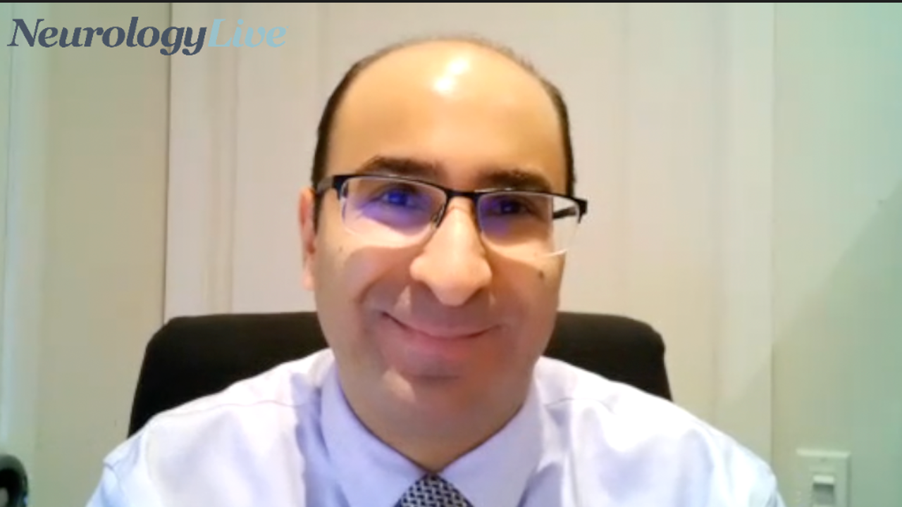 Mark I. Boulos, MD, BSc, FRCP, CSCN, MSc Mark I. Boulos, MD, BSc, FRCP, CSCN, MSc